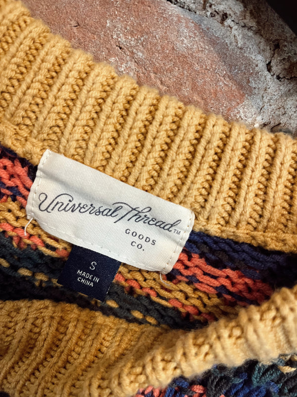 Universal Threads Knitted Top