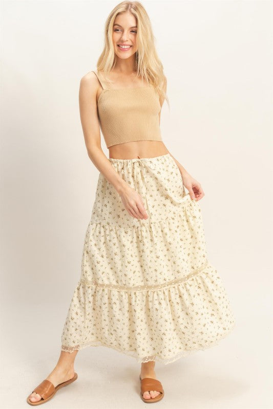 The Sunday Garden Skirt