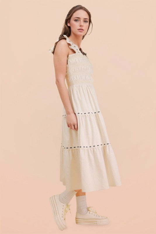 The Sunday Grace Maxi Dress