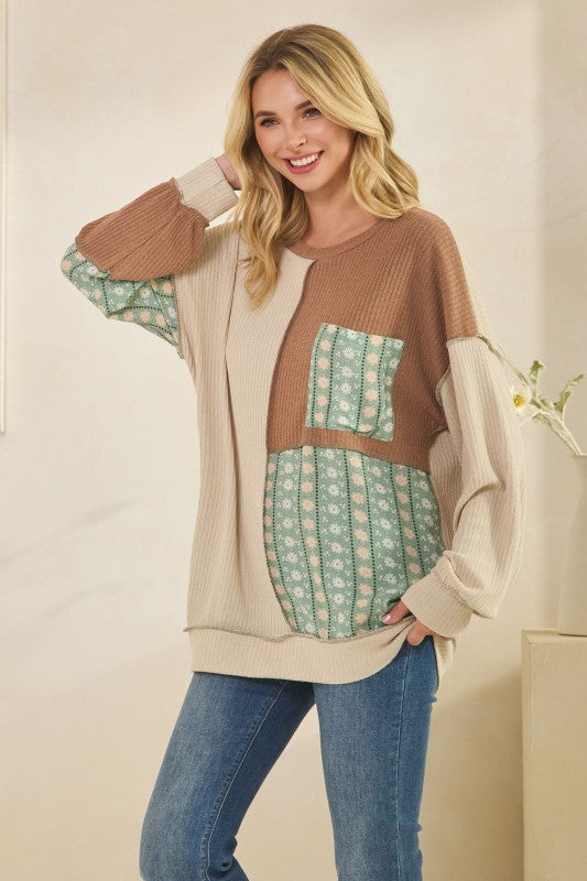 The Marlowe Pullover