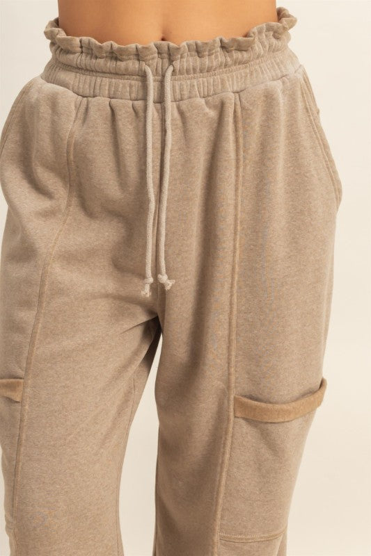 The Off-Duty Cargo Pants