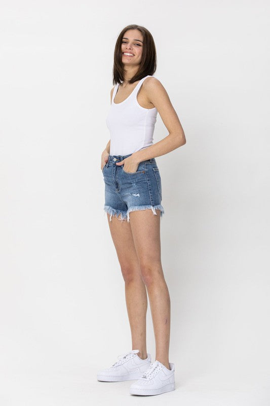 ON TREND HIGH RISE SHORTS