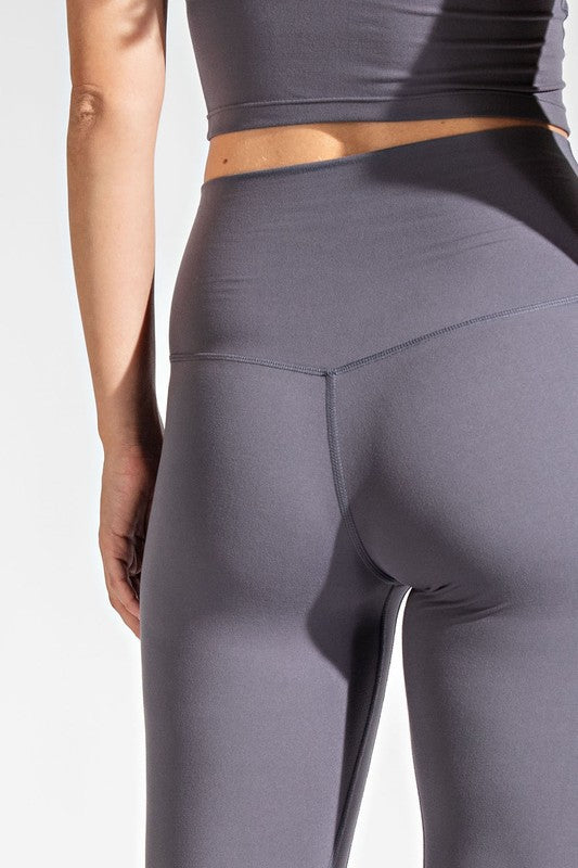 HIGH WAISTED BUTTER LEGGINGS