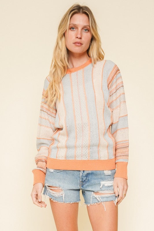 The Daytrip Stripe Sweater