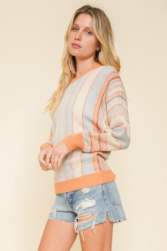 The Daytrip Stripe Sweater