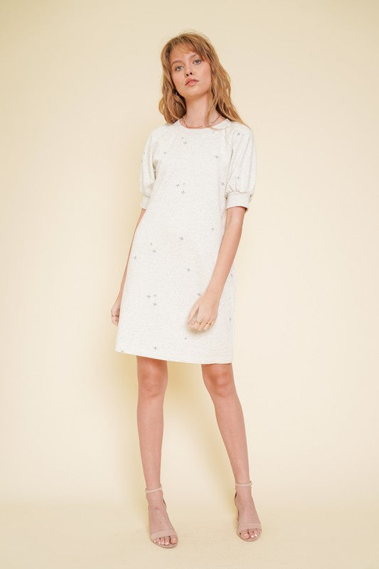 The Daydream Stitch Dress