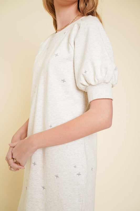 The Daydream Stitch Dress