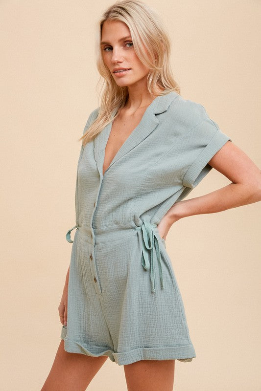 The Easy Breeze Romper