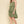 Sage & Sweet Ruffle Cami Dress