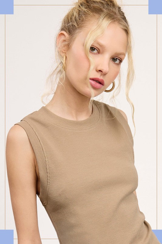 The Everyday Rib Tank