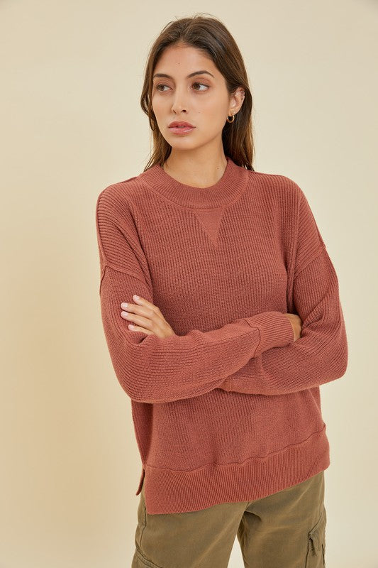 THE MAEVE SWEATER