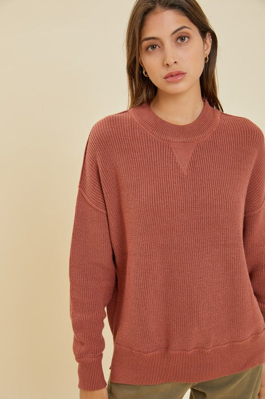 THE MAEVE SWEATER