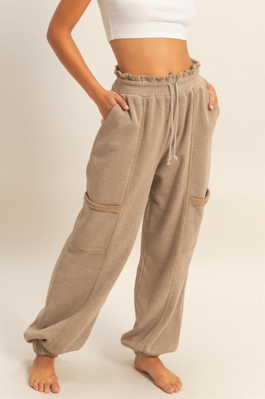 The Off-Duty Cargo Pants