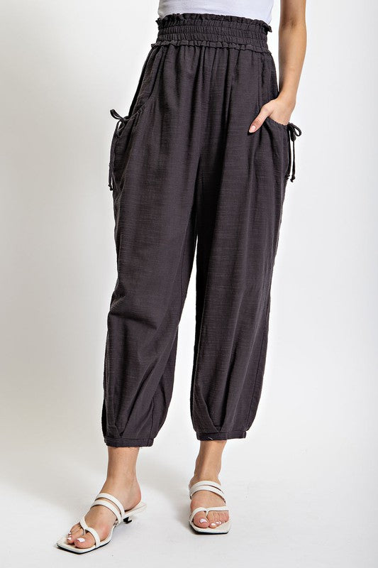 DRIFT AWAY RELAXED FIT PANTS