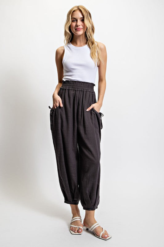 DRIFT AWAY RELAXED FIT PANTS