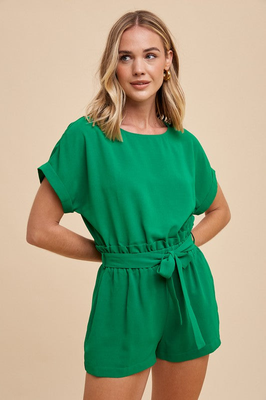 BREATH OF FRESHNESS ROMPER