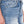 The Cut Loose Denim Shorts