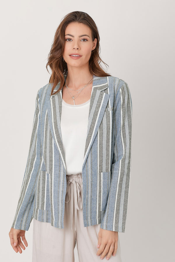 The Easy Going Blazer