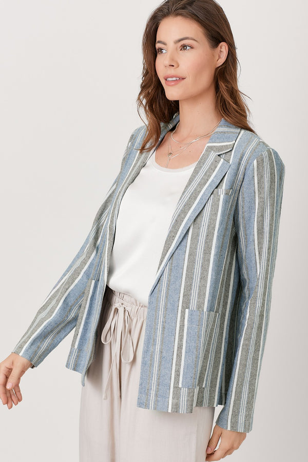 The Easy Going Blazer