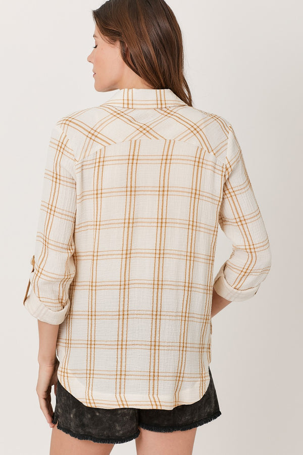 The Wander Well Shirt