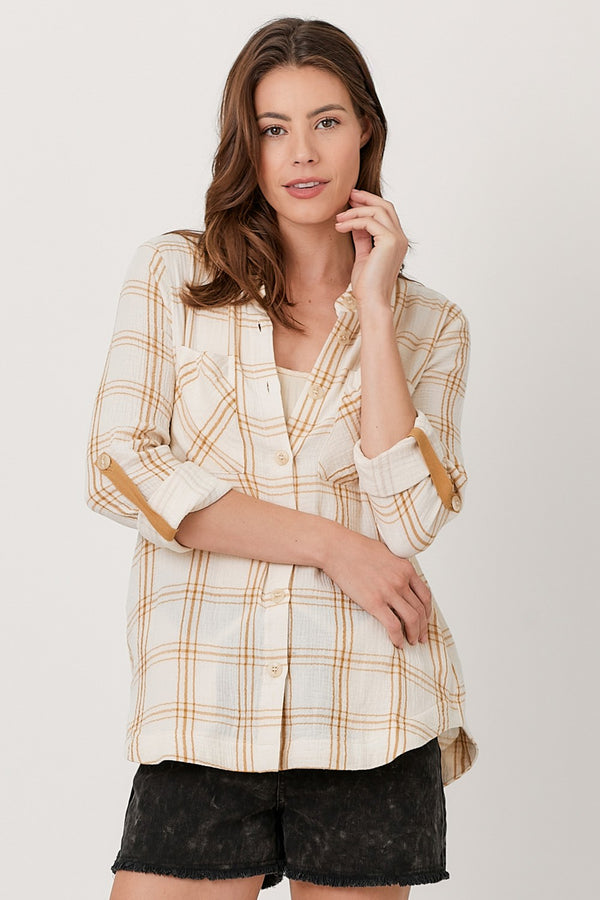 The Wander Well Shirt