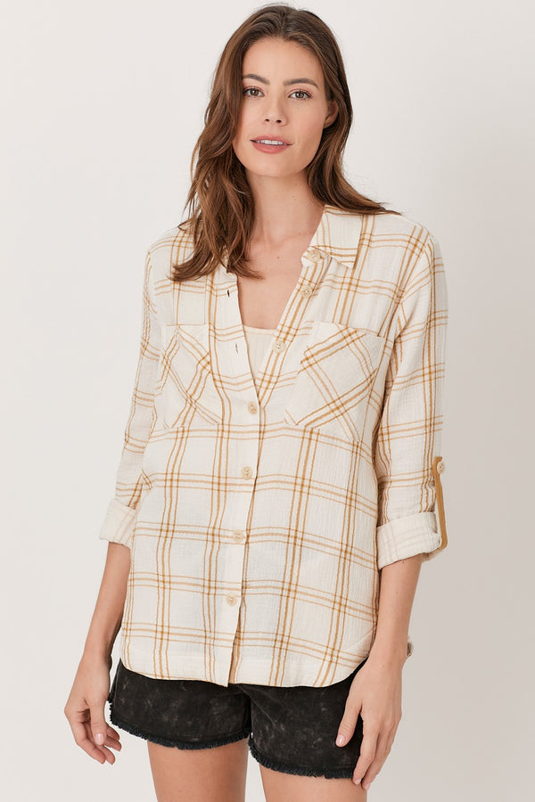 The Wander Well Shirt