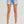 Weekend Vibes Distressed Shorts