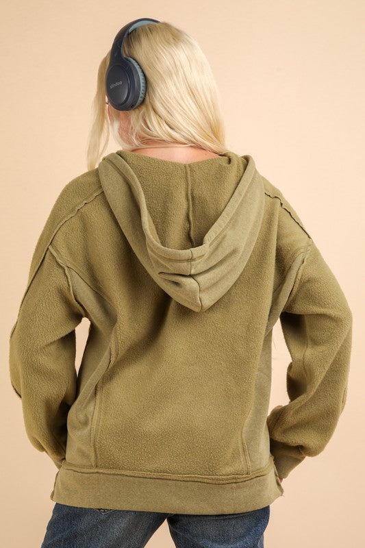 The Everyday Mineral Hoodie