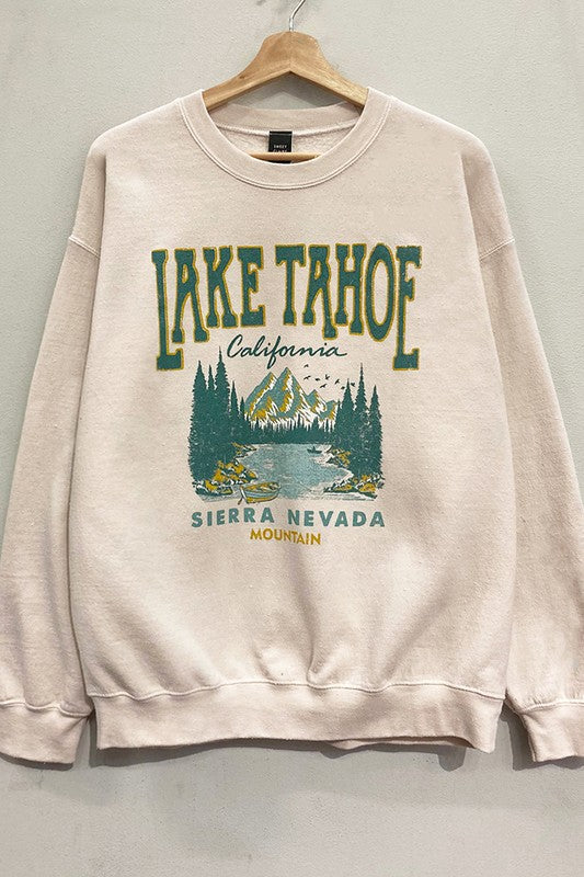 Lake Tahoe Sweatshirt