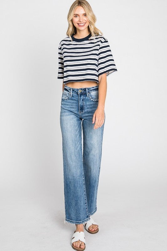 The Harper Straight Jean