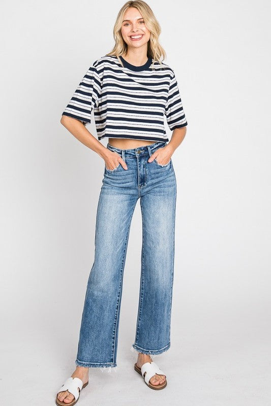 The Harper Straight Jean