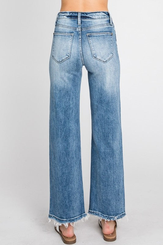 The Harper Straight Jean