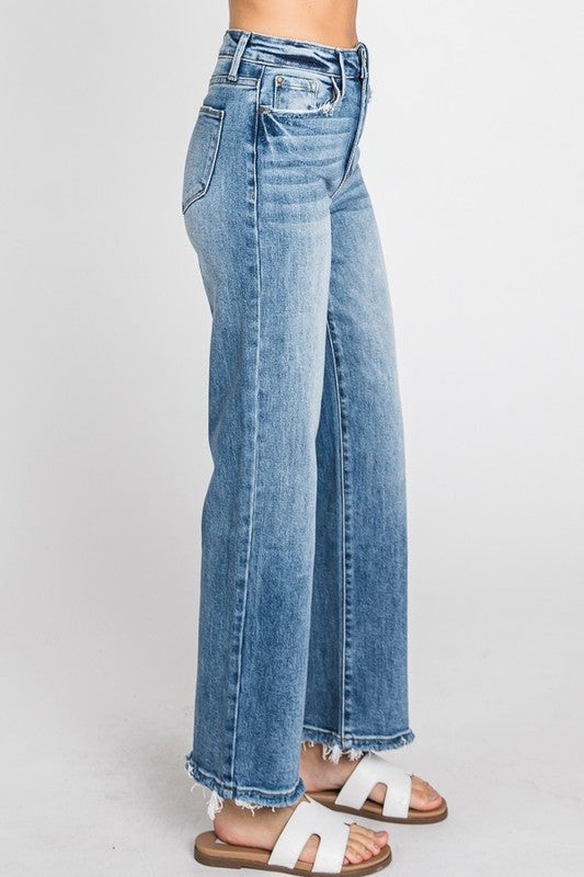 The Harper Straight Jean