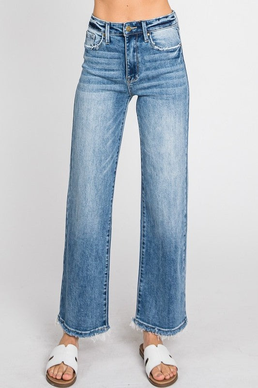 The Harper Straight Jean