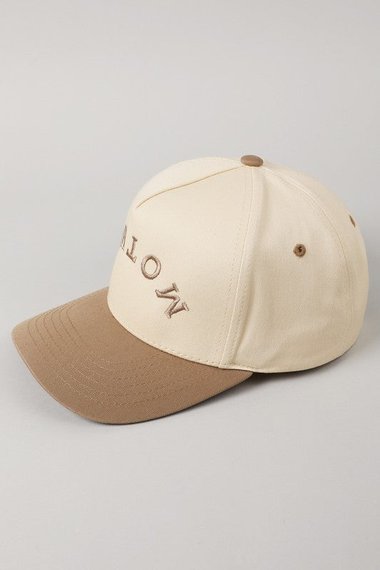 Mother Embroidery Trucker Hat