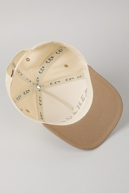 Mother Embroidery Trucker Hat