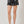 Willow Embroidered Washed Shorts