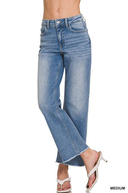 The Blake Straight Jean