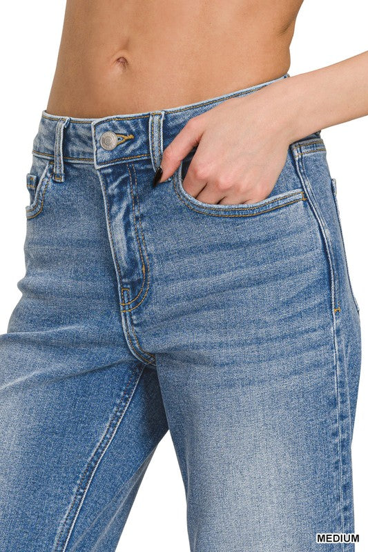 The Blake Straight Jean