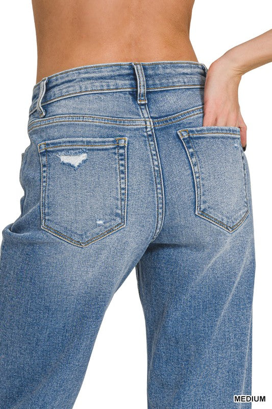 The Blake Straight Jean