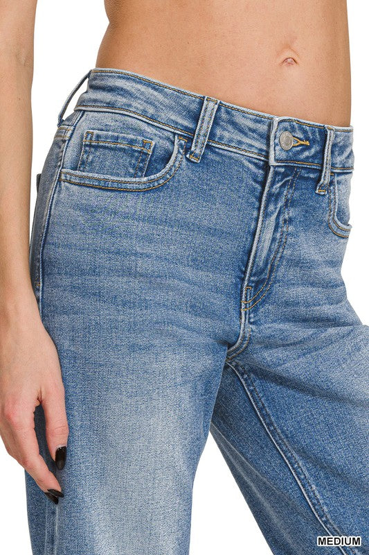 The Blake Straight Jean