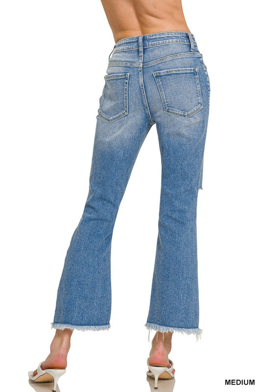 The Weekend Fray Denim