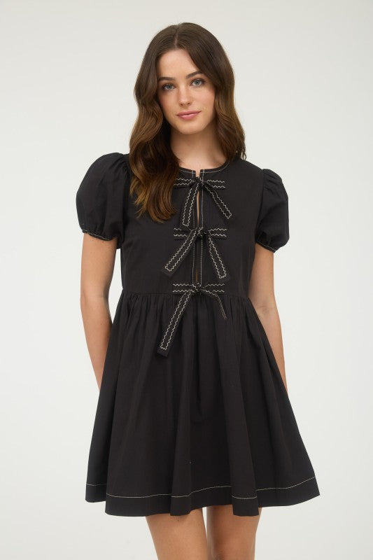 The Sweetheart Mini Dress