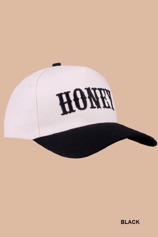 Honey Hustle Cap