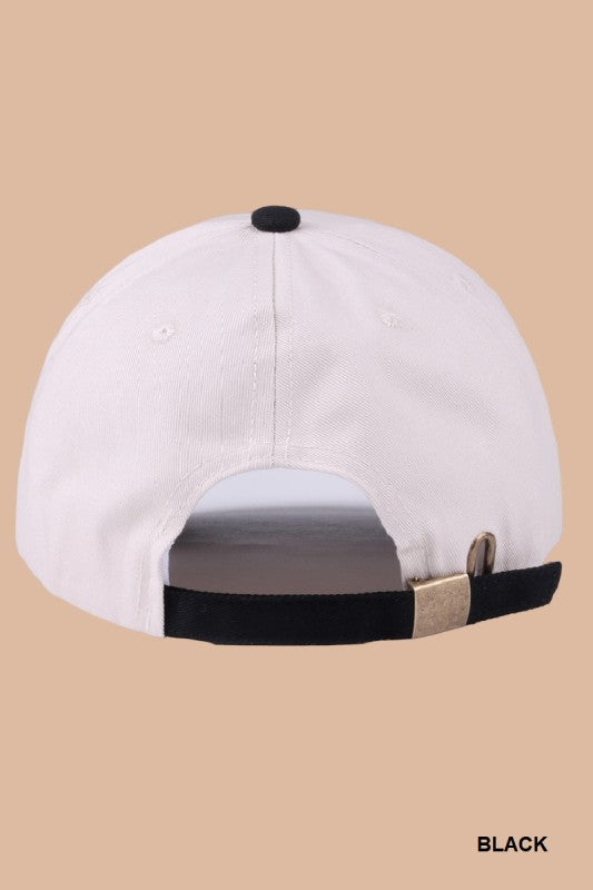 Honey Hustle Cap