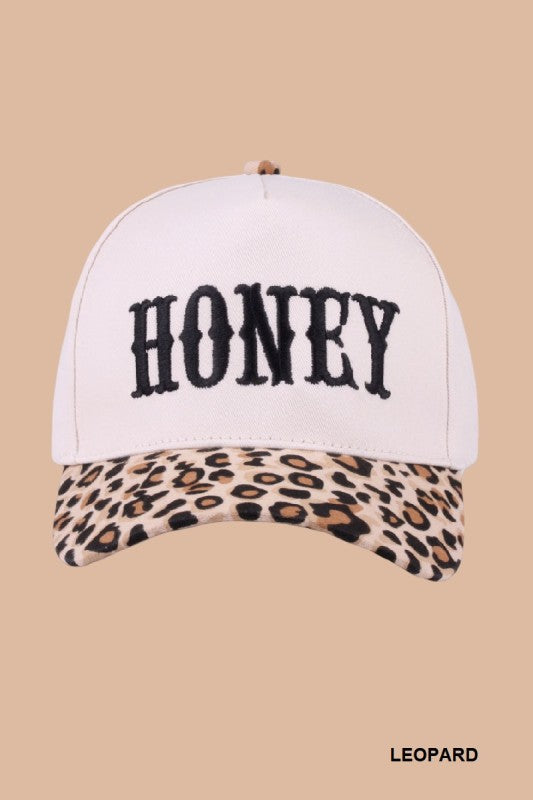 Honey Hustle Cap