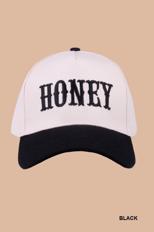 Honey Hustle Cap