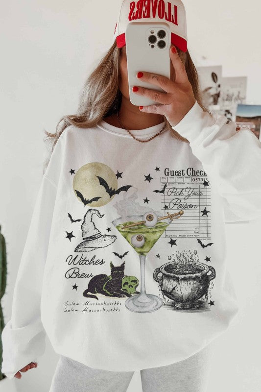 Witches Brew Sweatshirt