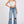 Edge Break Wide Leg Jean