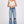 Edge Break Wide Leg Jean